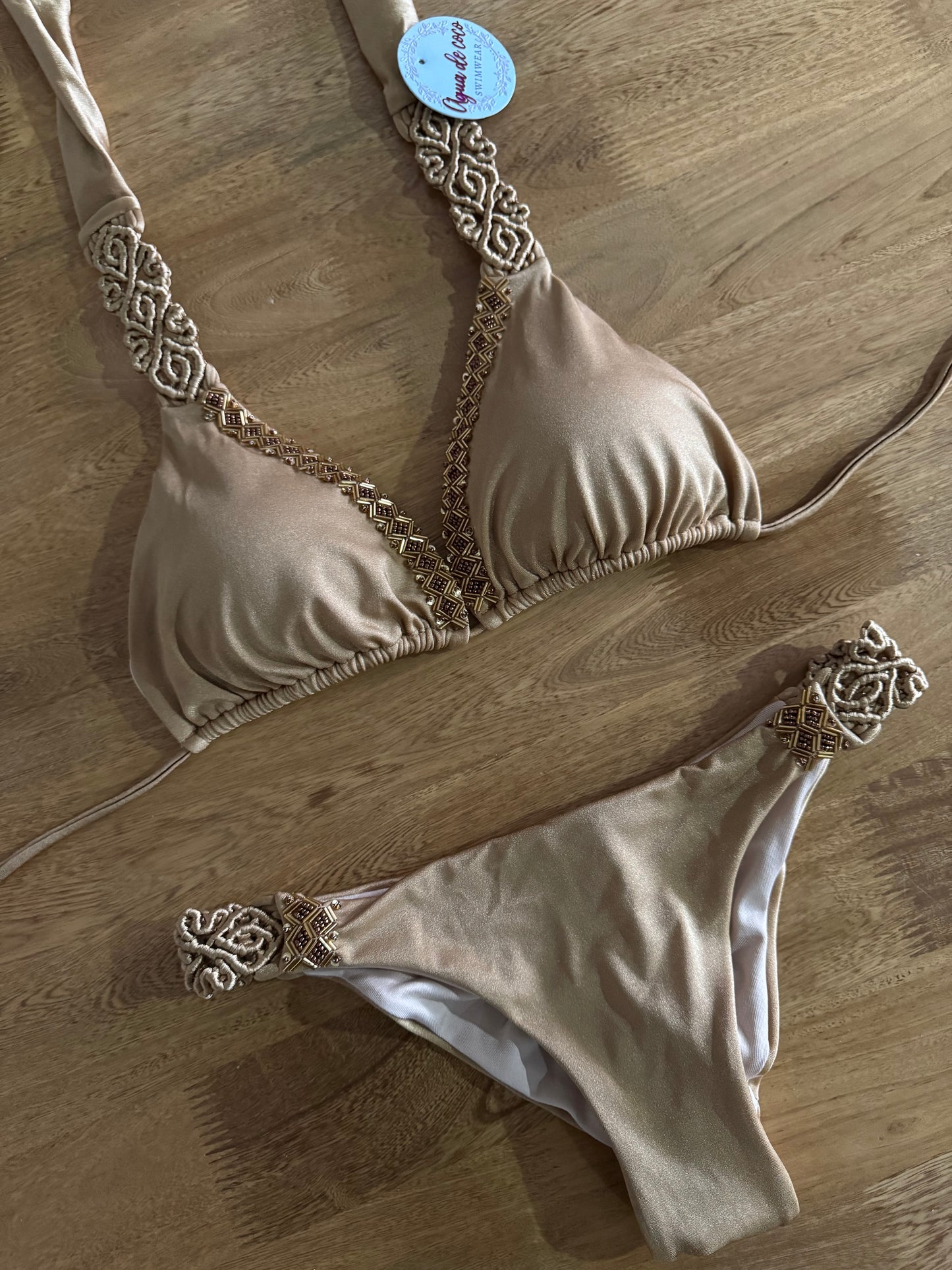 Bikini Positano 🧜‍♀️🌸