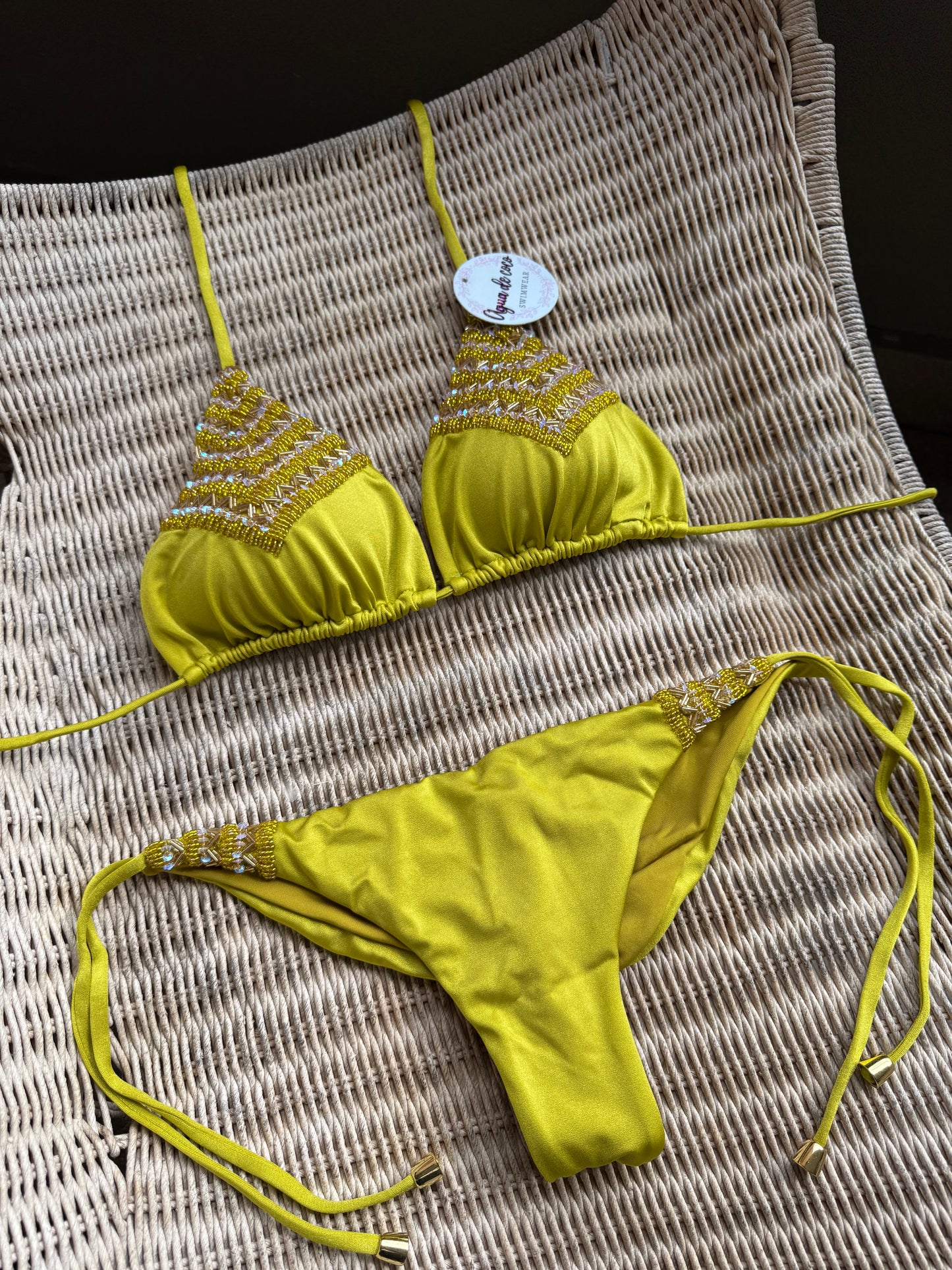 Bikini Brisa 🧜‍♀️🐚