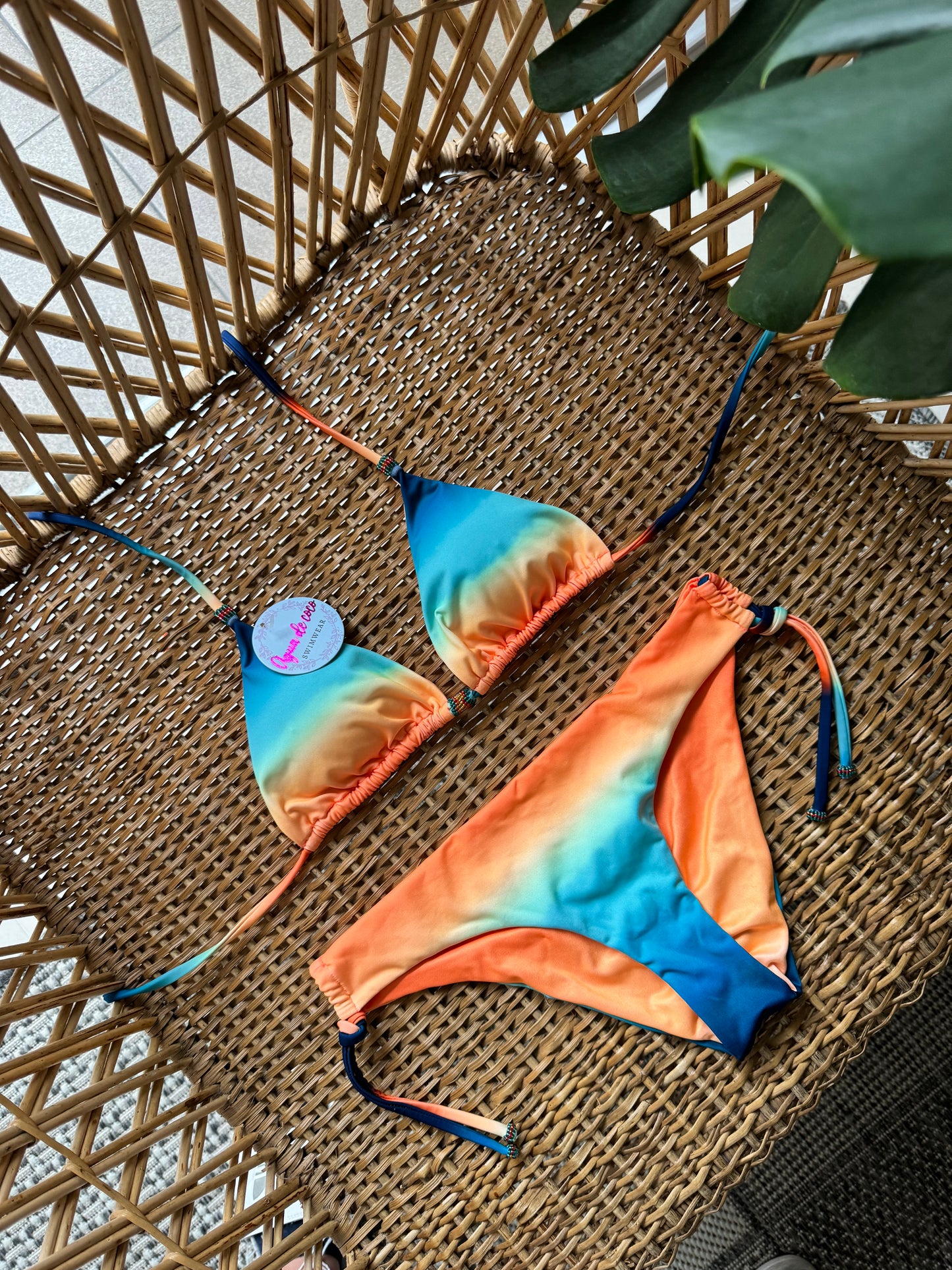 Bikini Tie Dye ⚡️