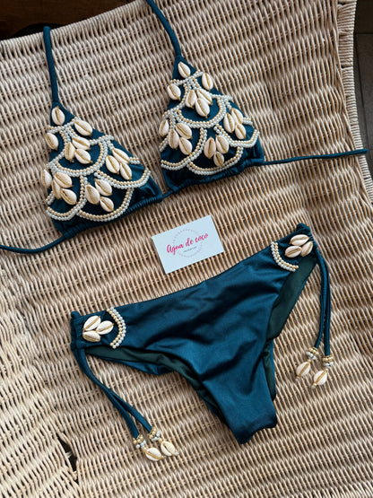 Bikini Conchas 🧜‍♀️🐚