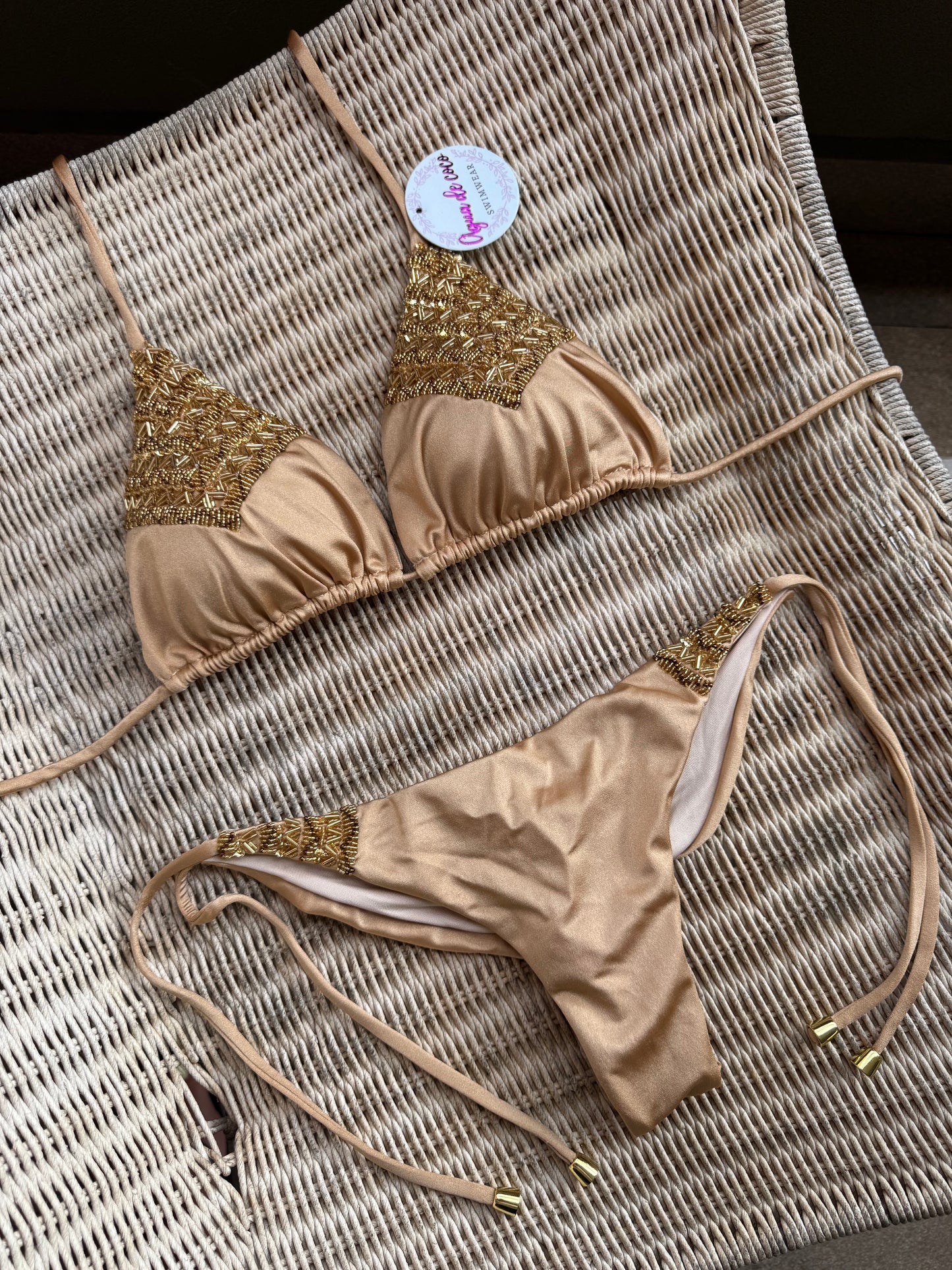 Bikini Brisa 🧜‍♀️🐚