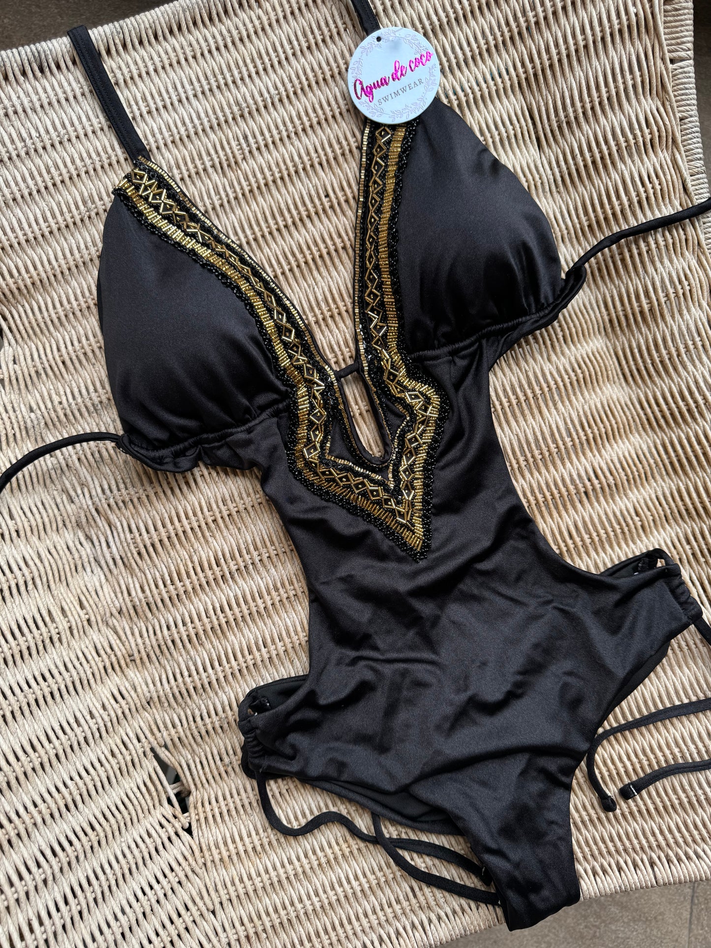 Trikini Sólido 💫