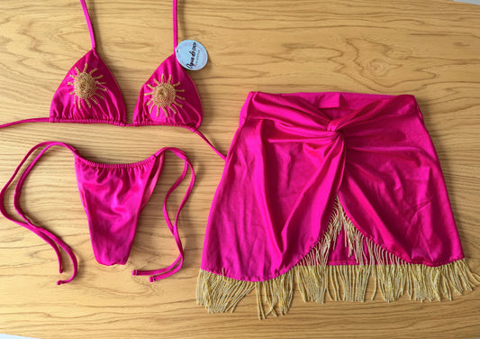 Set 3 piezas Sole