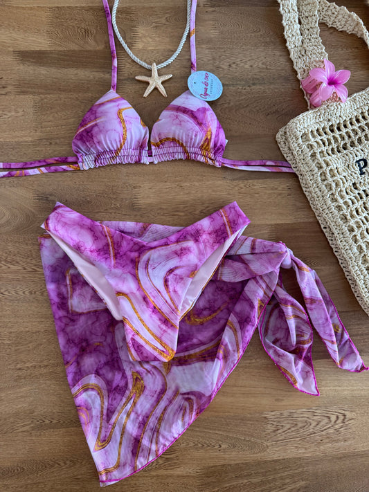Set Ámbar 🌸
