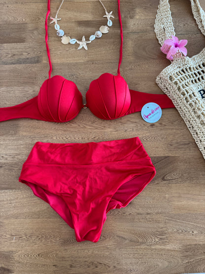 Bikini Copa Siren 🧜‍♀️🌸