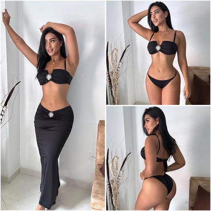 Set 3 piezas Lola