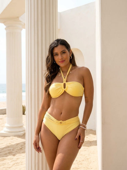 Bikini Tiro alto Antonella