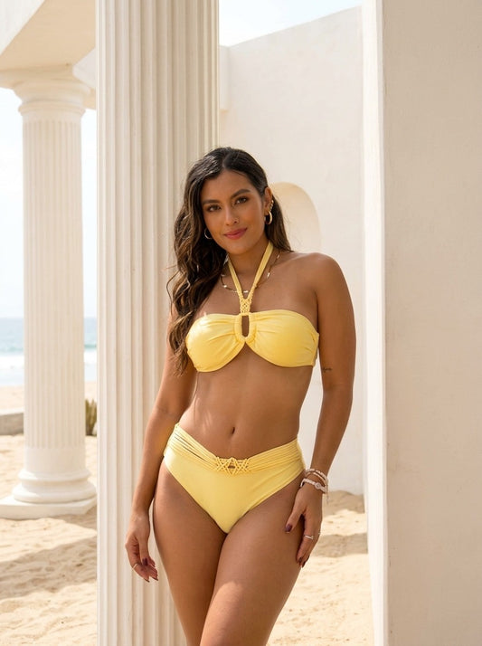 Bikini Tiro alto Antonella