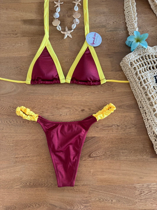 Bikini Bicolor ⚡️