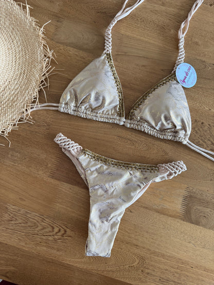 Bikini Santorini 🧜‍♀️🌸