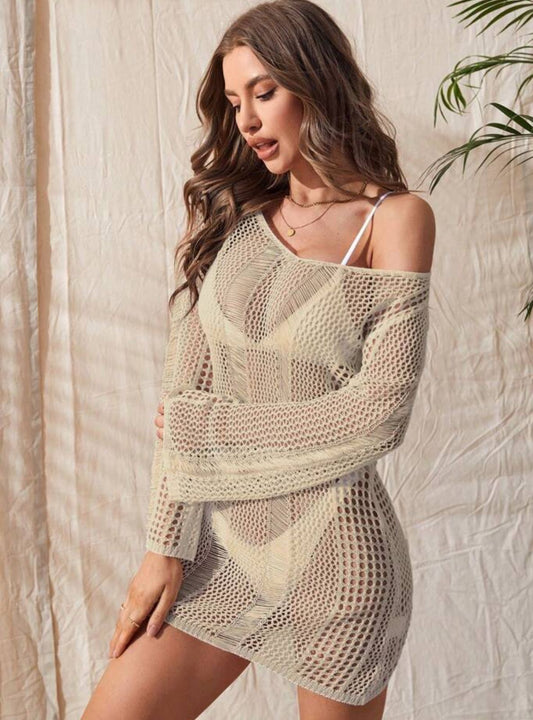 Vestido tejido Dubai 👙⚡️