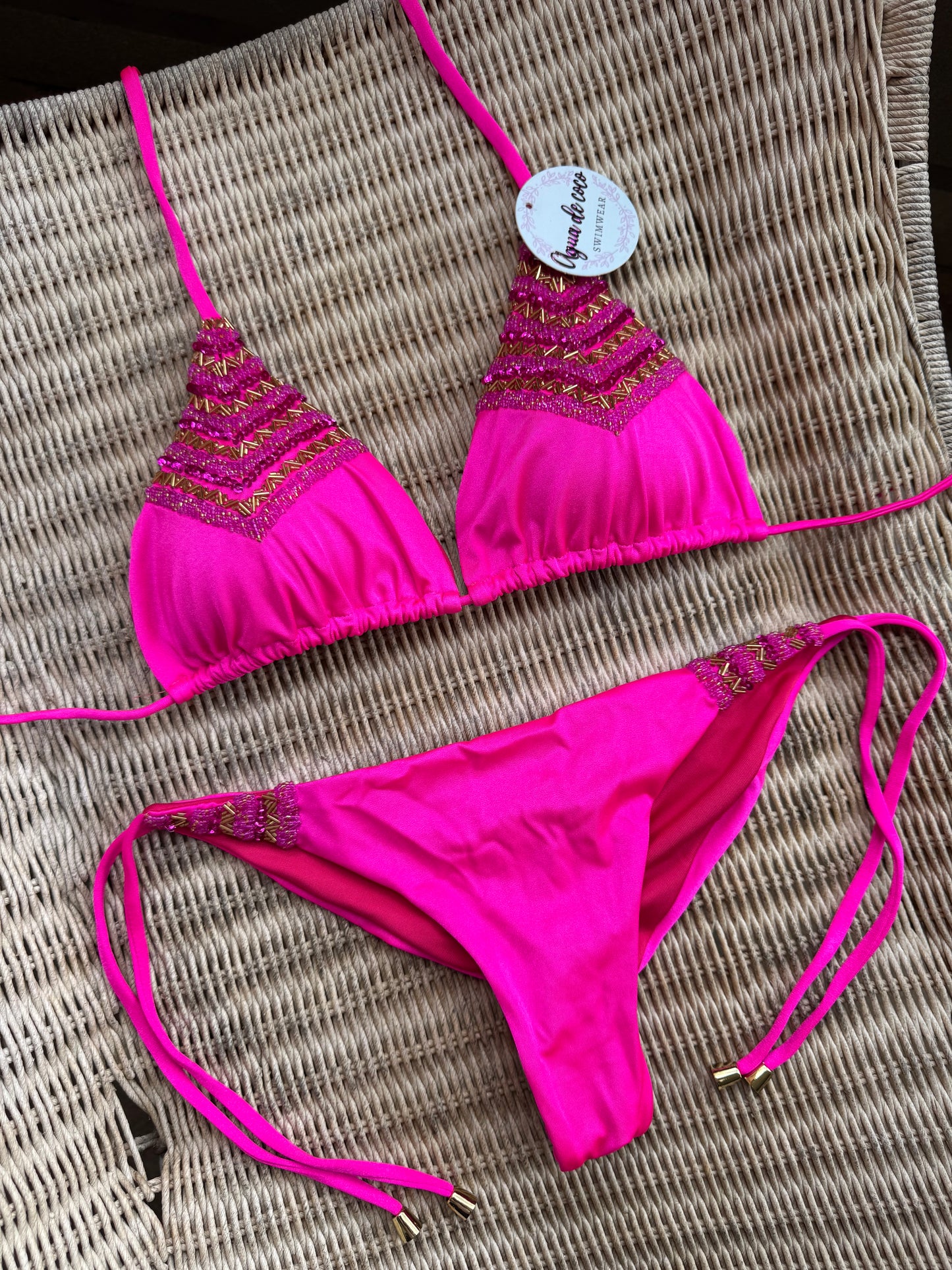 Bikini Brisa 🧜‍♀️🐚