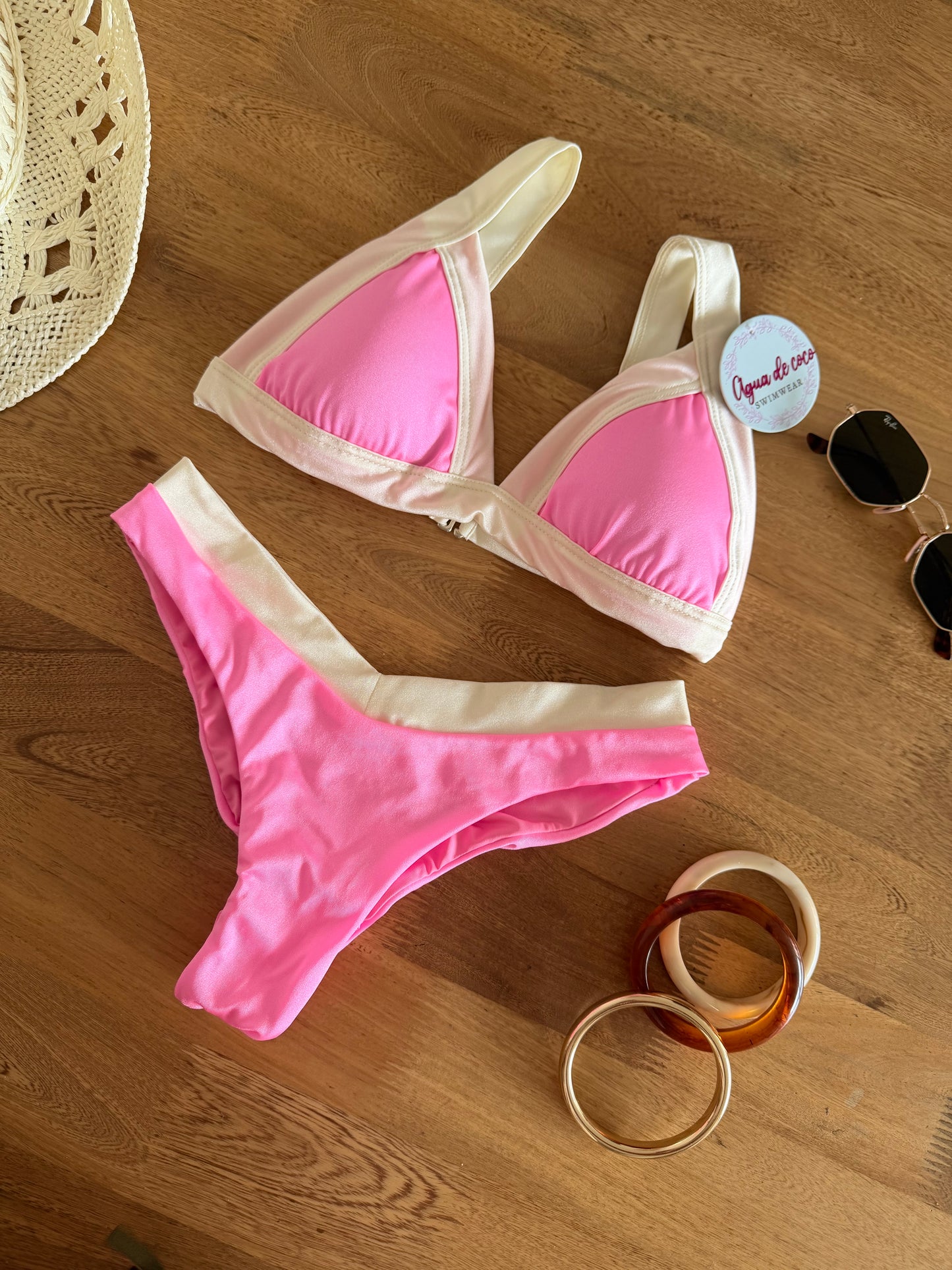 Bikini Bicolor Abril