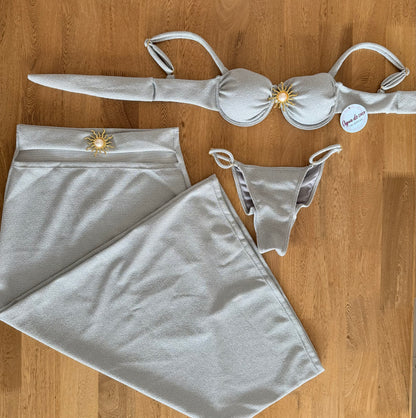 Set 3 piezas Felisa 🌸