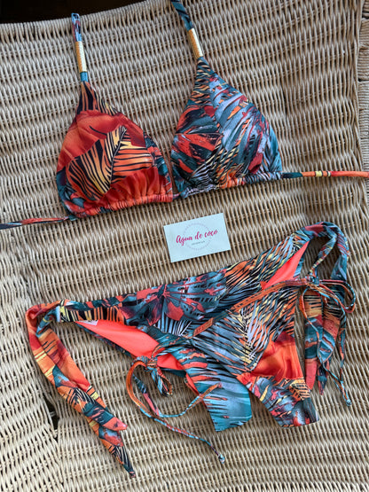 Sale Set 3 piezas estampado ⚡️