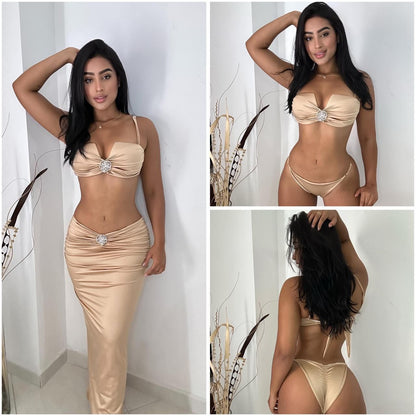 Set 3 piezas Lola