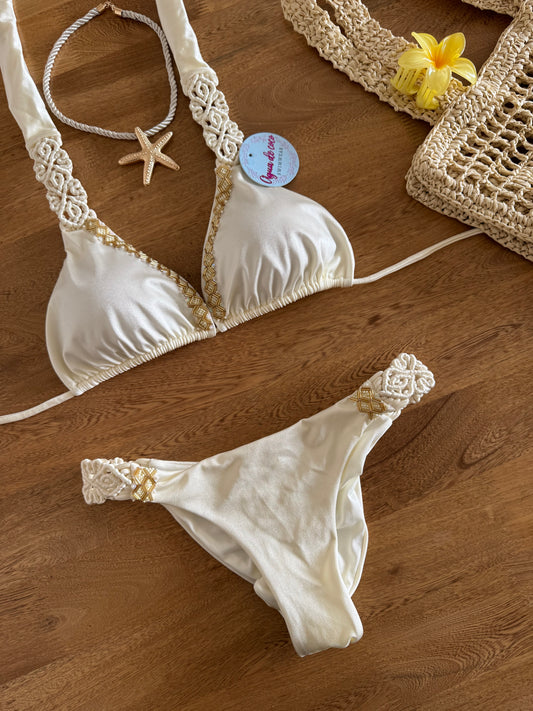 Bikini Positano 🧜‍♀️🌸