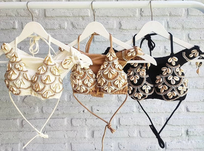 Bikini Conchas 🧜‍♀️🐚