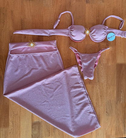 Set 3 piezas Felisa 🌸