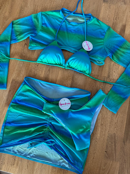 Sale Set Agua