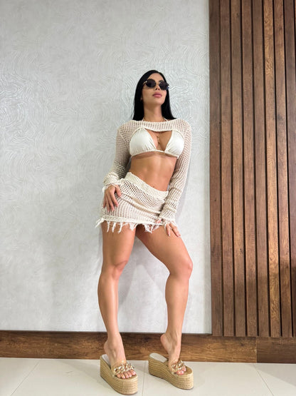 Set Clara 🐚
