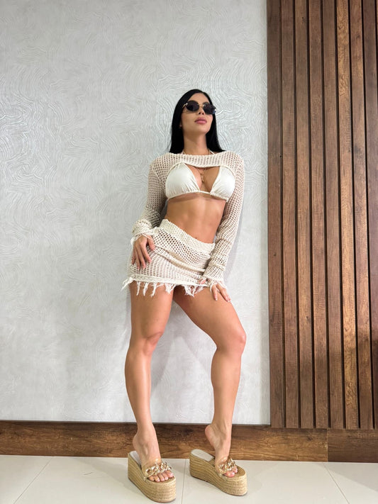 Set Clara 🐚