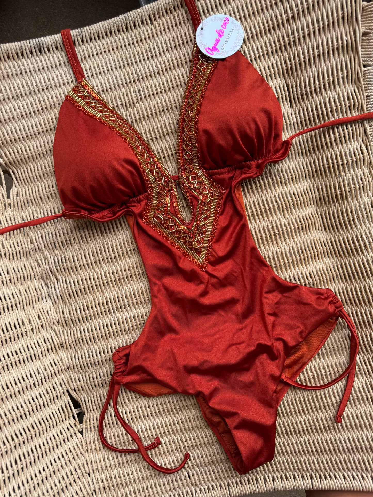 Trikini Sólido 💫