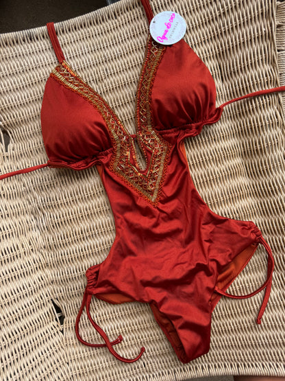 Trikini Sólido 💫