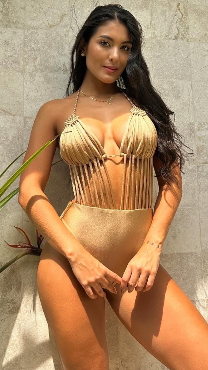 Bikini Macramé ⚡️