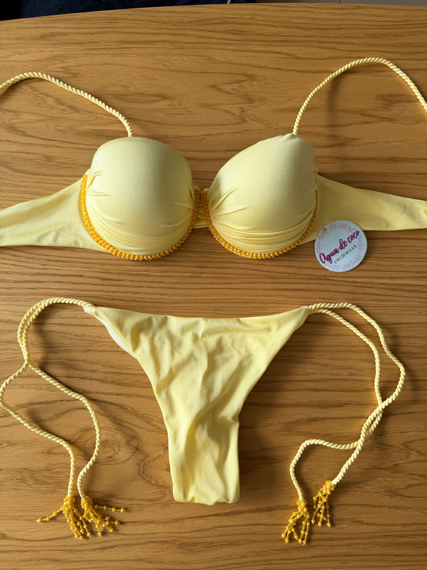 Bikini Copa Murano 🧜‍♀️🌸