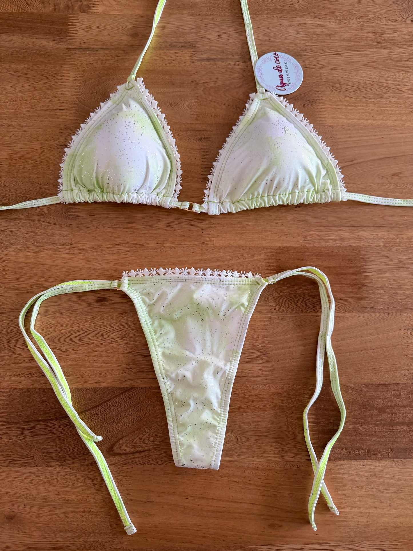 Sale Bikini Brasilero Emma