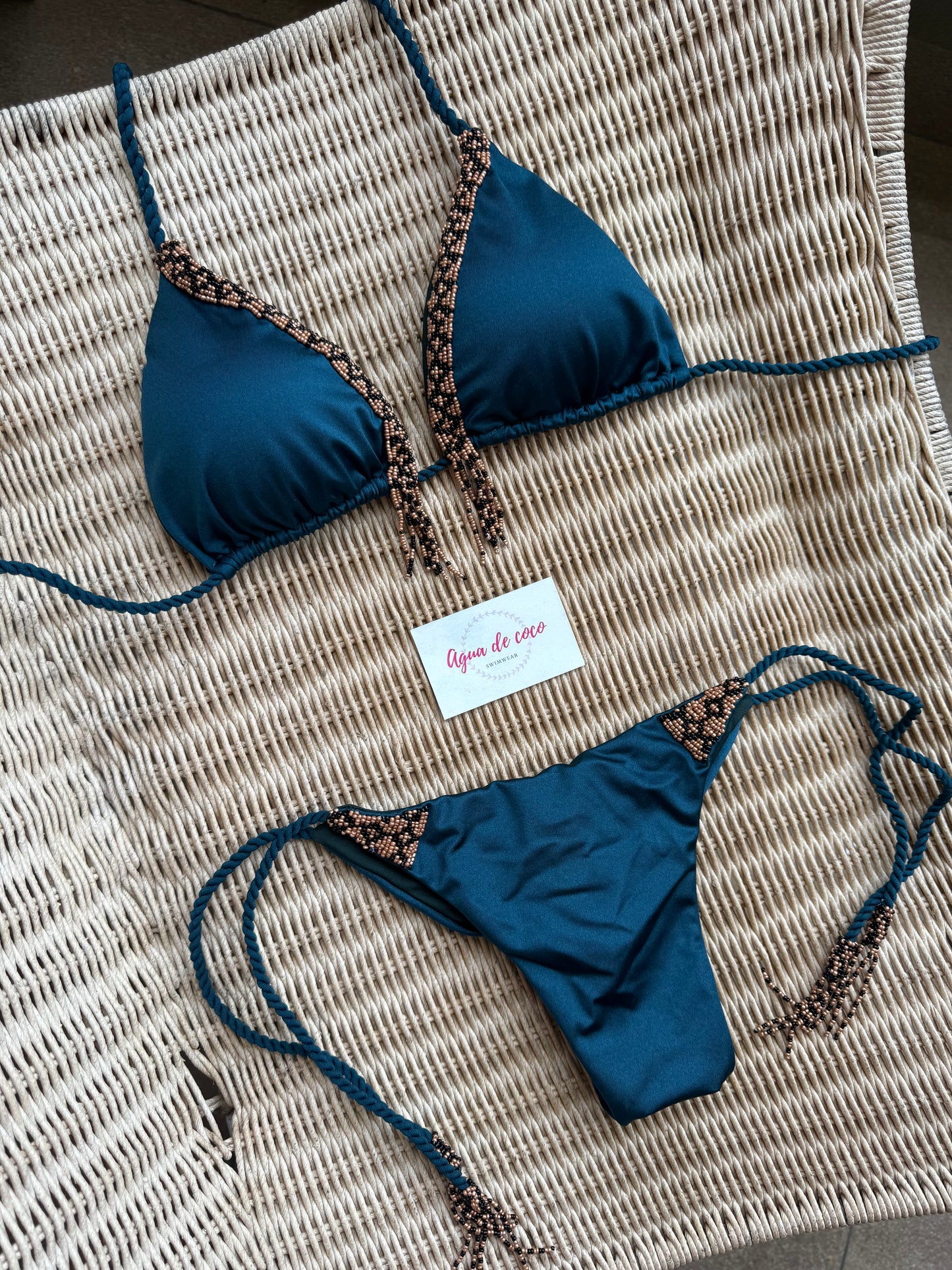 Bikini Antonella 🩵