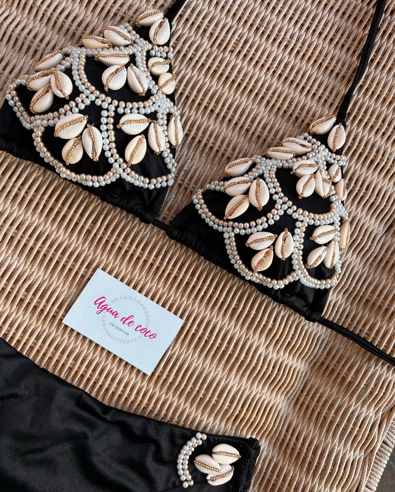 Bikini Conchas 🧜‍♀️🐚