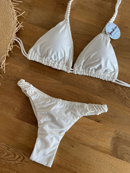 Bikini Santorini 🧜‍♀️🌸