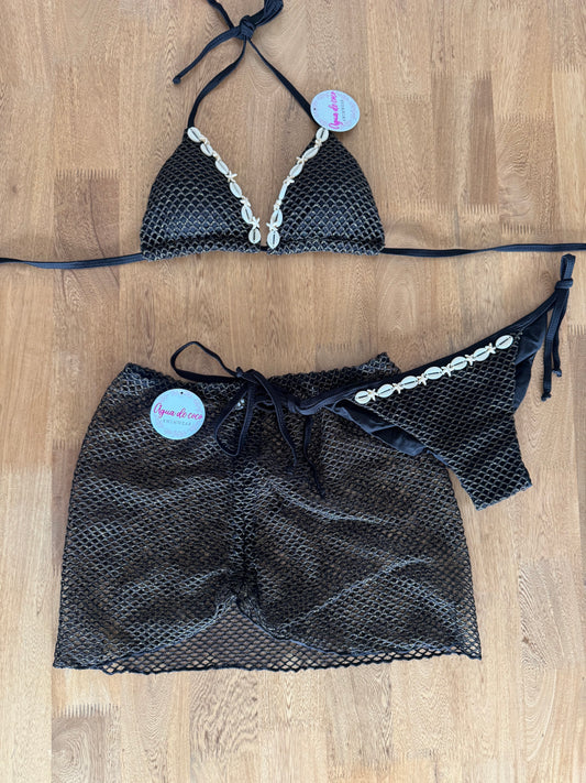Bikini + Pareo Alma ✨