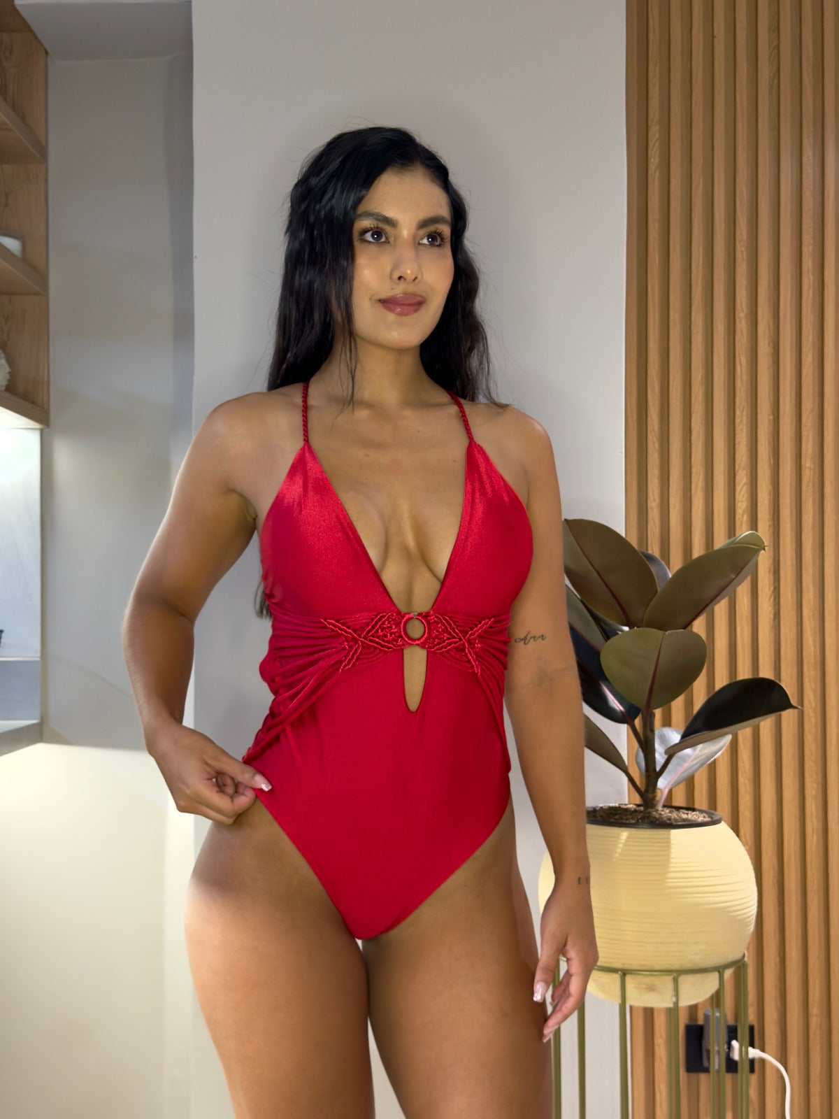 Enterizo Capri  🐚