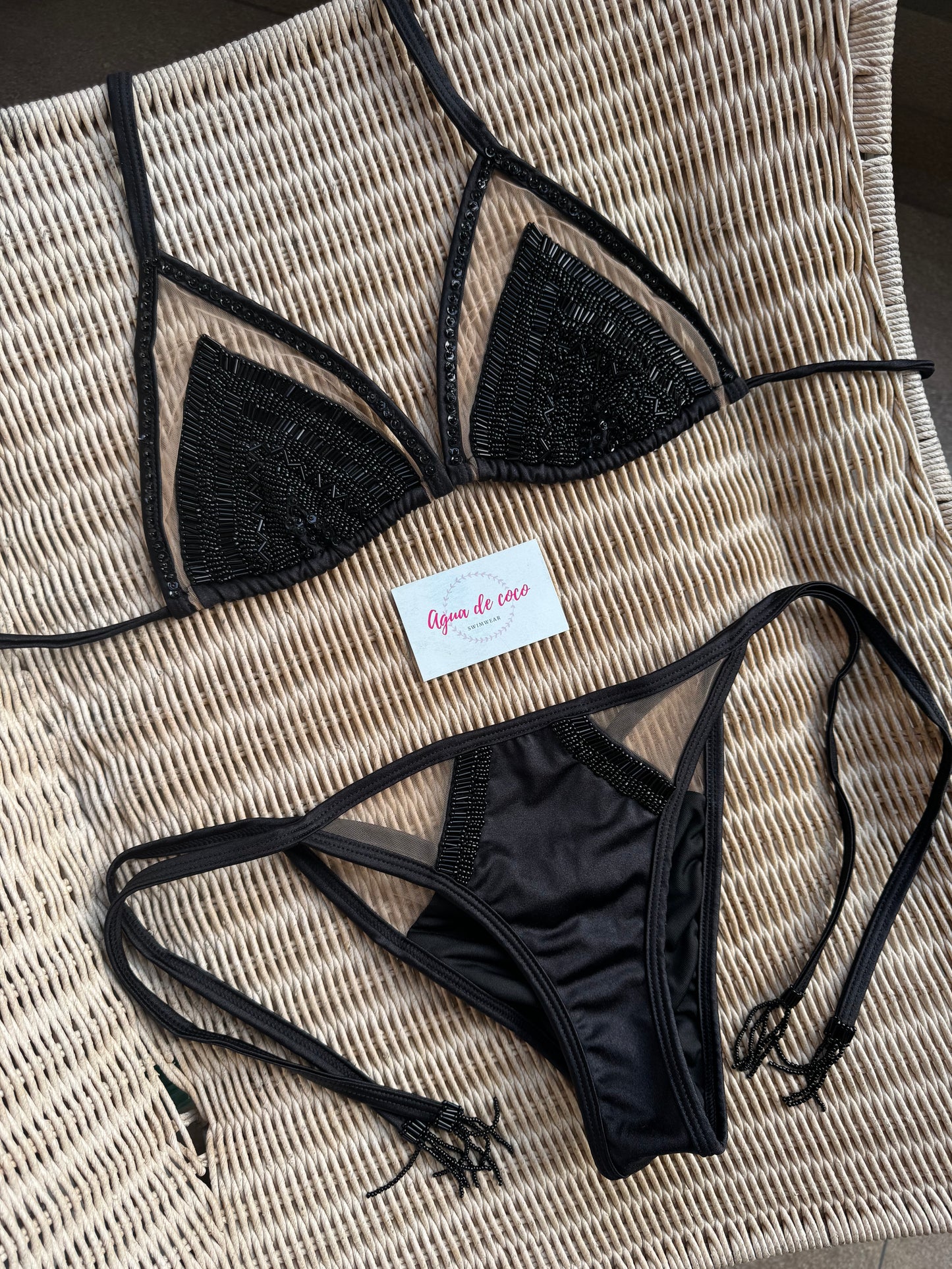 Bikini Transparencias 🧜‍♀️🌸