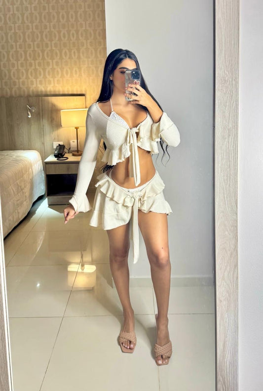 Set 2 piezas Sole ⚡️👙