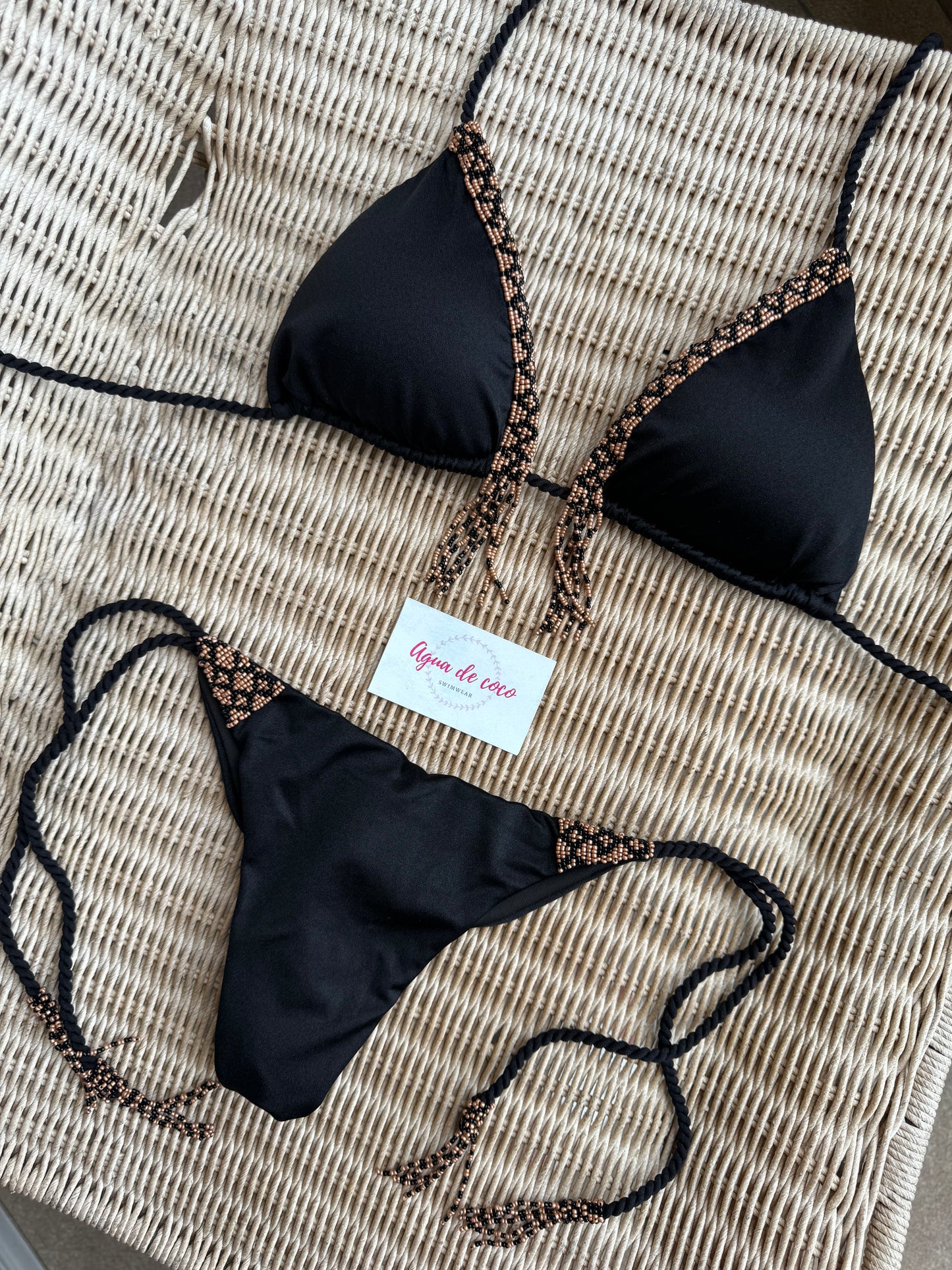 Bikini Antonella 🩵