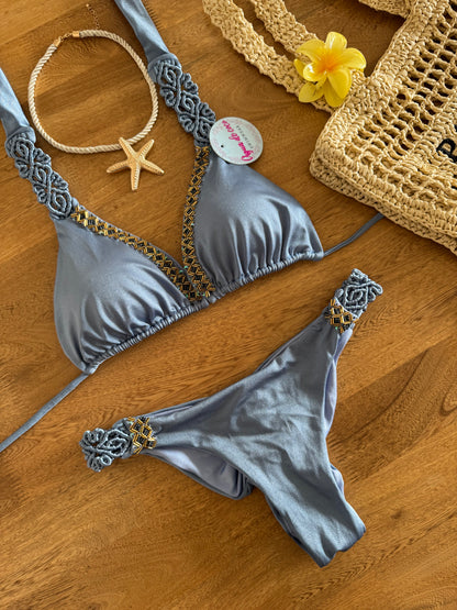 Bikini Positano 🧜‍♀️🌸