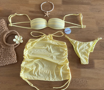 Set 3 piezas Santorini