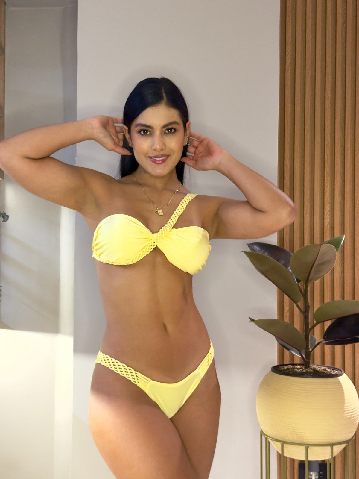 Bikini Strapless Sirene