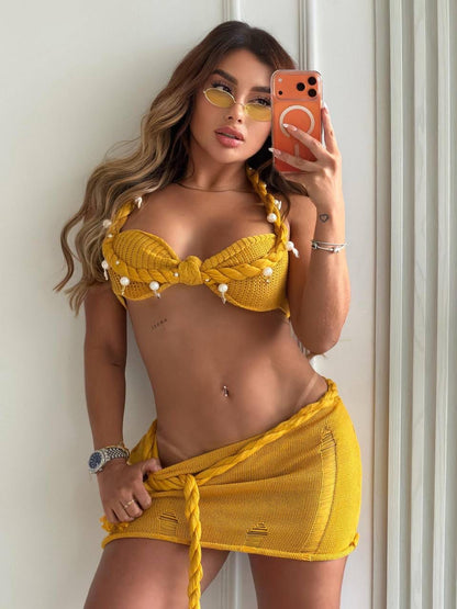 Set Versalles 🌸👙