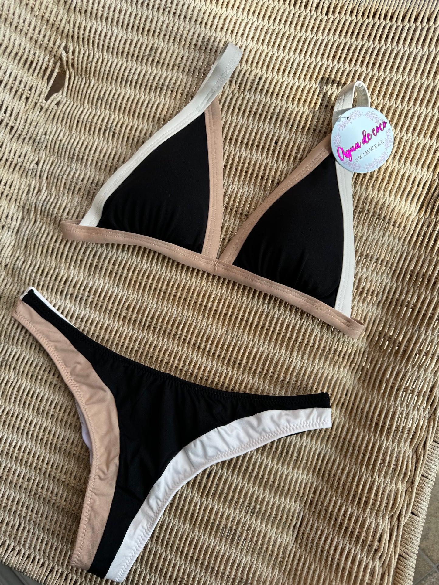 Bikini Bicolor 🩷