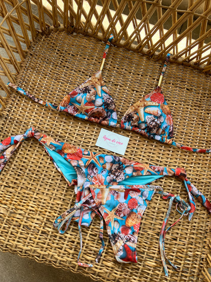Sale Set 3 piezas estampado ⚡️