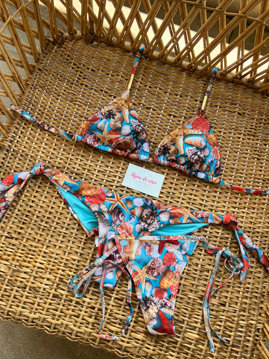 Sale Set 3 piezas estampado ⚡️
