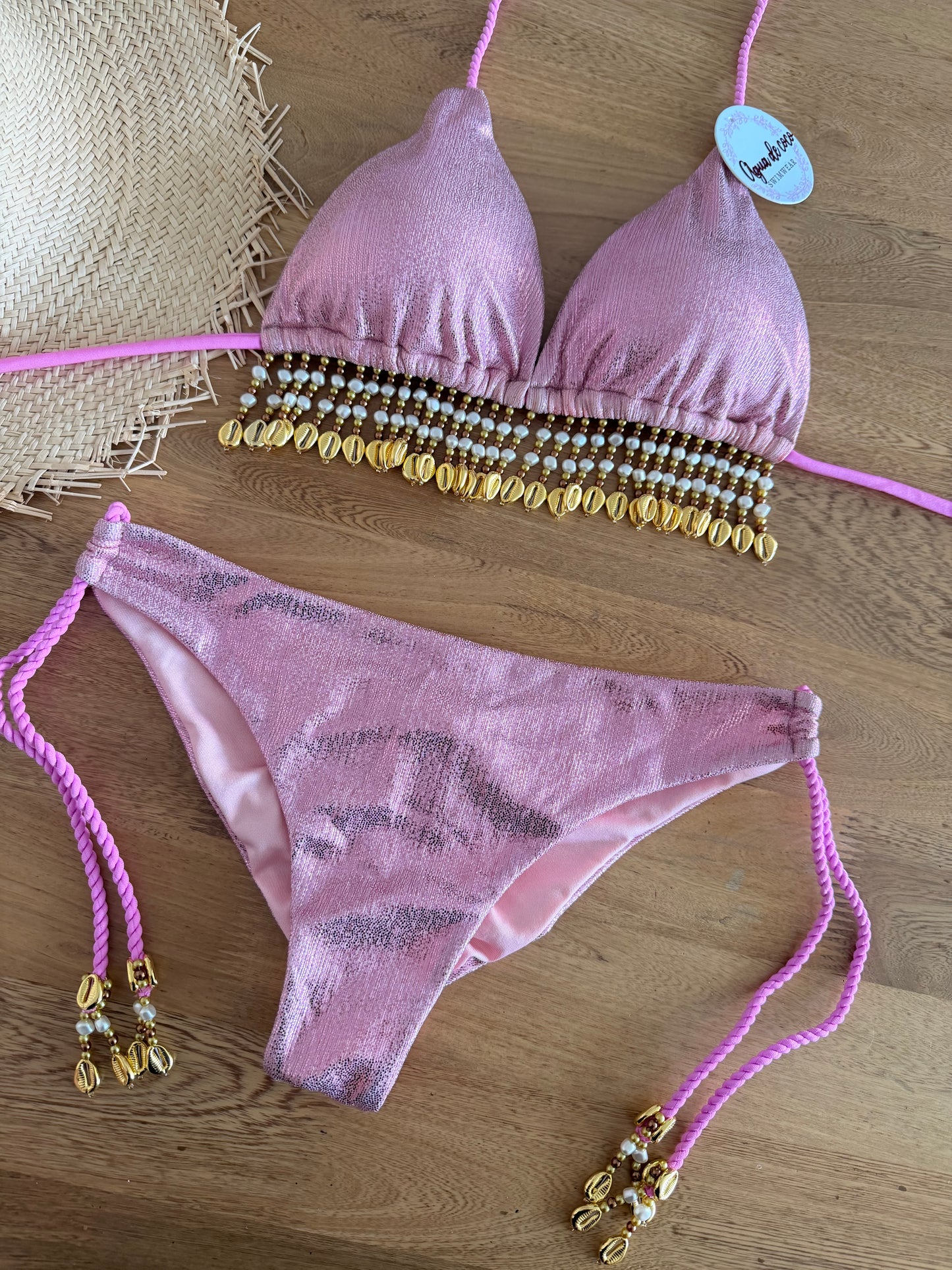 Bikini Santorini