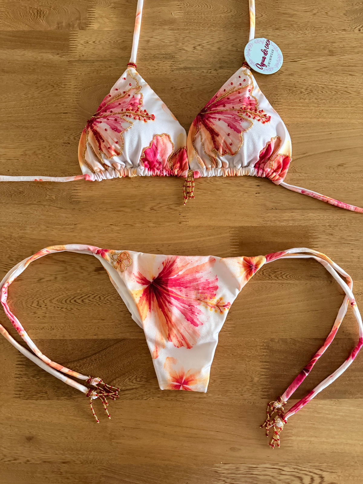Bikini Estampado Aruba