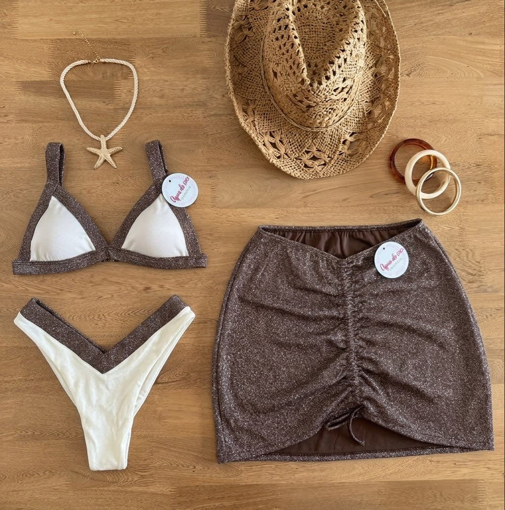 Set 3 piezas Shimmer