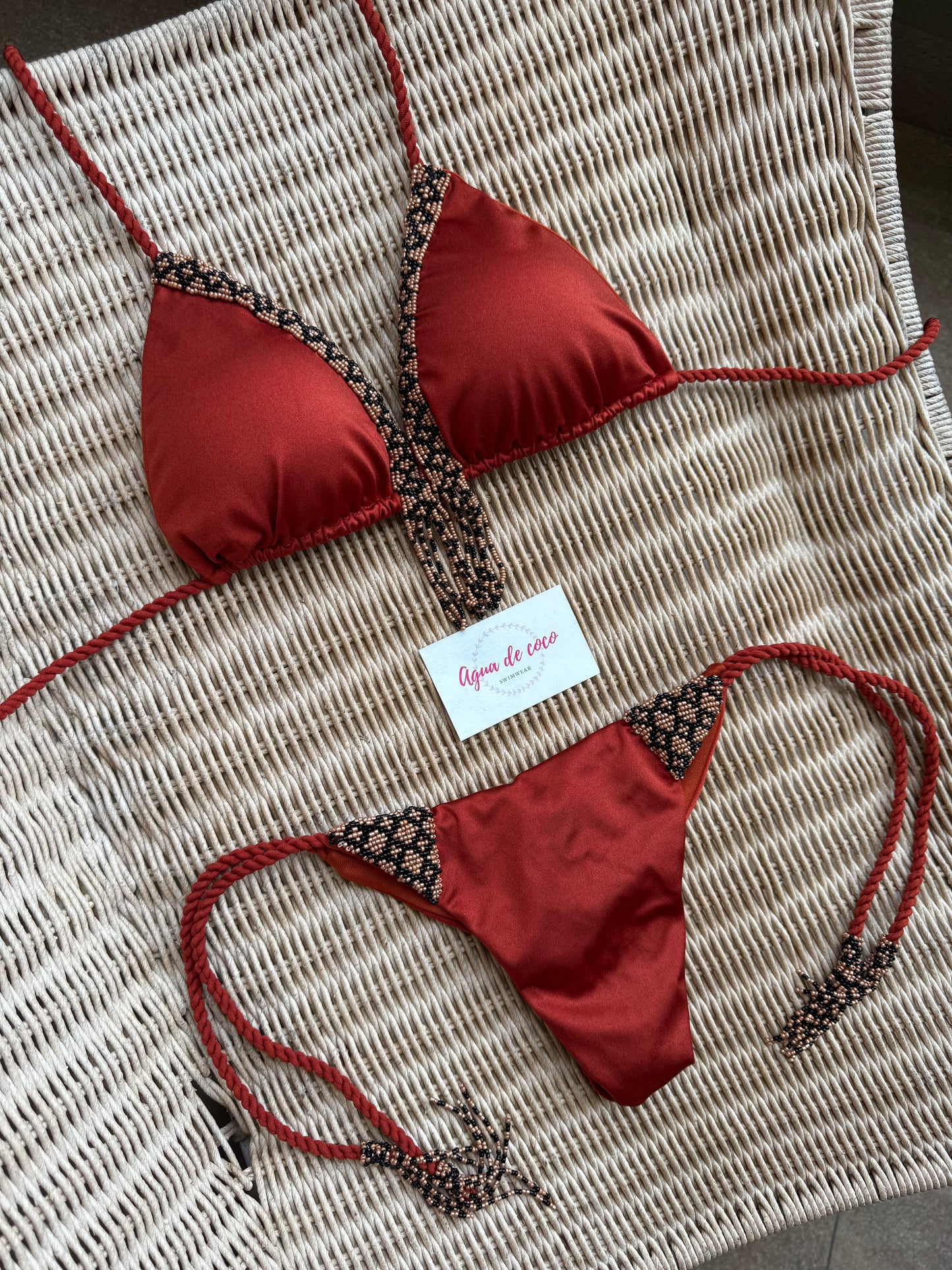 Bikini Antonella 🩵